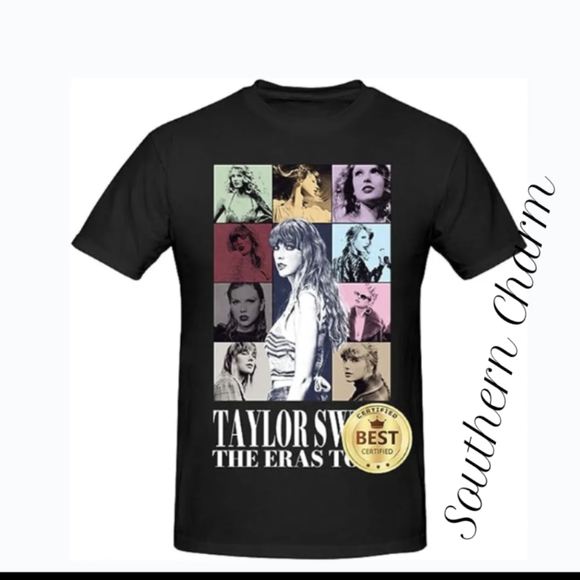 🆕 The Eras Tour Tee - Picture 2 of 7